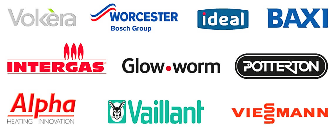 all brands of boilers
